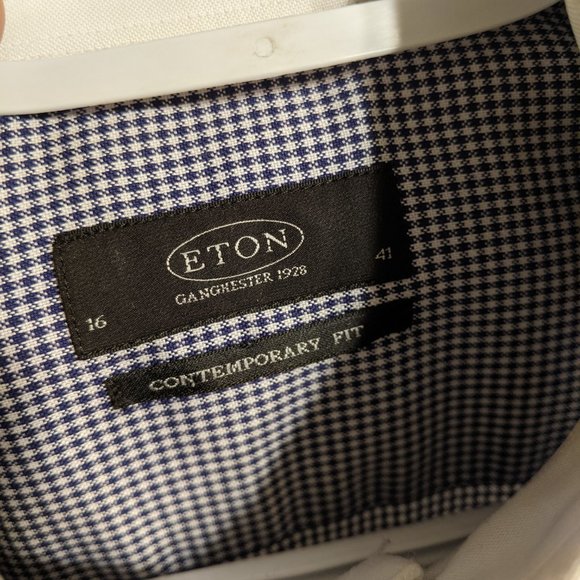 Eton Dress Shirts - Picture 6 of 16